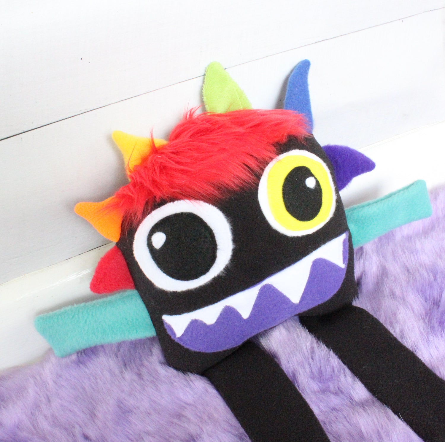 Limited Edition Pride Rainbow Horned Monsters
