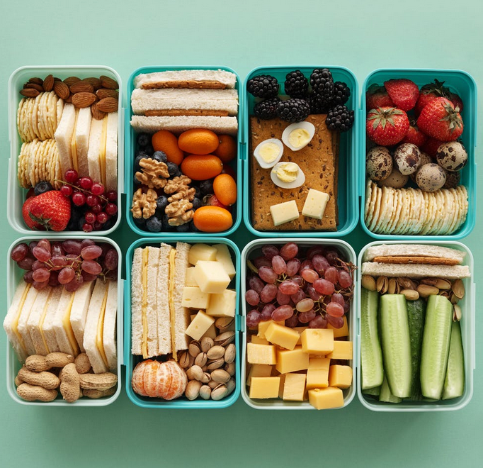 20 Lunchbox Meal Ideas (That Aren't Sandwiches)