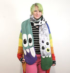 Monster Scarf - Adult