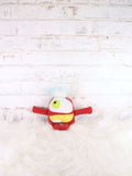 Mini Stuffed Monster - Mooty